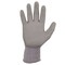 Ergodyne ANSI A2 PU Coated CR Gloves 12-Pair, Gray, Size XL 7024-12PR - alternate 5